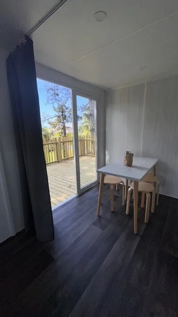 Bungalow Toilé Coco Salle D'o 18 M²