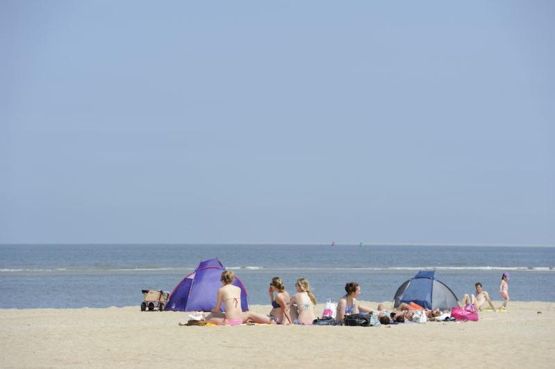 Beaches Rcn Vakantiepark Toppershoedje - Ouddorp