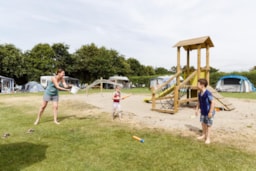 Services & amenities RCN Vakantiepark Toppershoedje - Ouddorp