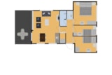 Bungalow 'Renesse' Bungalow 'Renesse'