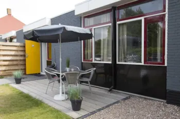 Mietunterkunft - Ferienwohnung 'Meerpaal' - RCN Toppershoedje