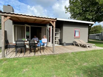 Mietunterkunft - Bungalow 'Stellendam' - RCN Toppershoedje