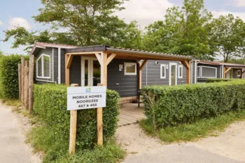 Mietunterkunft - Mobilheim Noordzee - RCN Toppershoedje