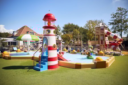 RCN Vakantiepark Toppershoedje