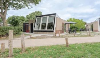 Mietunterkunft - Bungalow Flakkee - RCN Toppershoedje