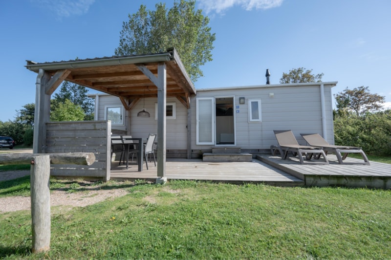 Mobile-home 'Strandjutter'