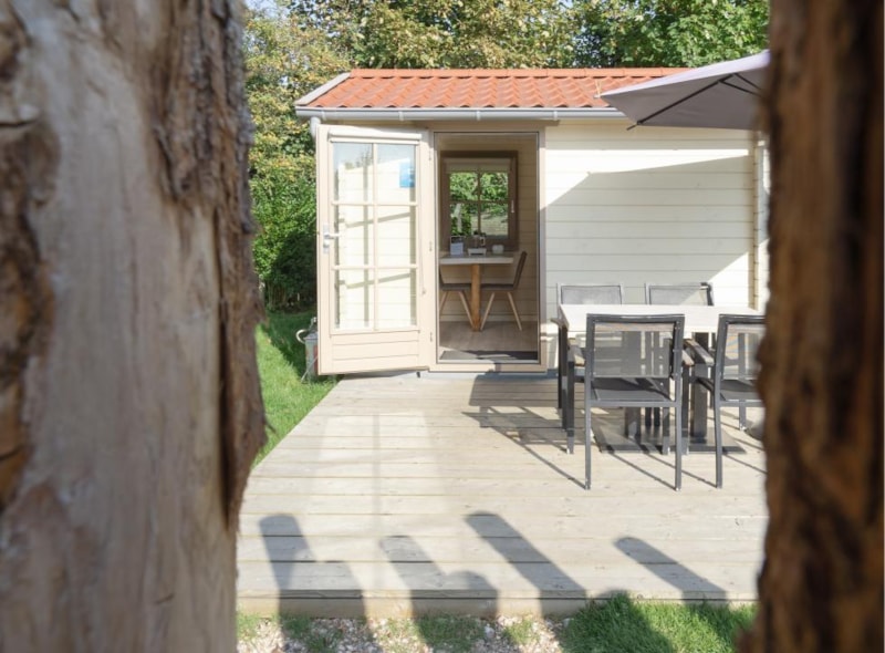 Chalet 'de Zeester'