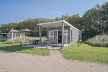 Mietunterkunft - Duin Hütte - RCN Toppershoedje