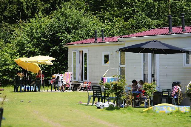 Mietunterkunft - Mobilheim Vos - RCN Vakantiepark de Jagerstee