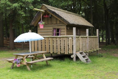 Hunters cabin