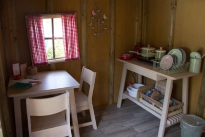 Hunters cabin