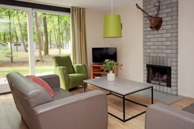 Bungalow het Edelhert