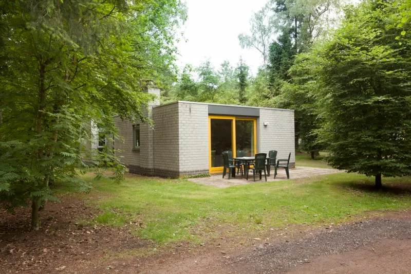 Mietunterkunft - Bungalow Het Edelhert - RCN Vakantiepark de Jagerstee