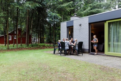 Bungalow het Edelhert