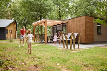 Location - Bungalow De Wolf - RCN Vakantiepark de Jagerstee