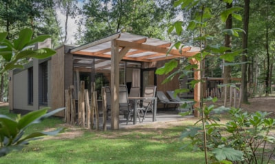 Bungalow de Wolf