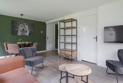 Bungalow de Wolf
