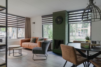 Bungalow de Wolf
