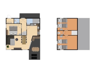 Holiday Home de Moeflon