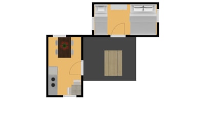 Hunters cabin