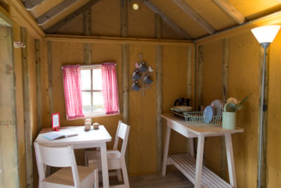 Hunters cabin