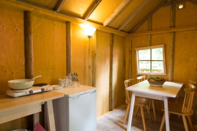 Hunters cabin