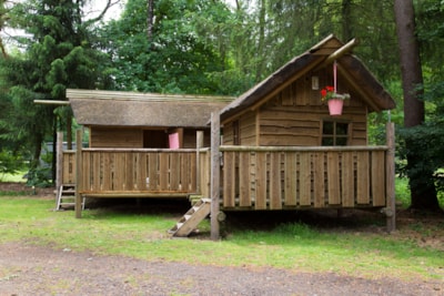 Hunters cabin