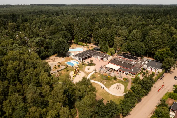 RCN Vakantiepark de Jagerstee - image n°1 - Camping Direct