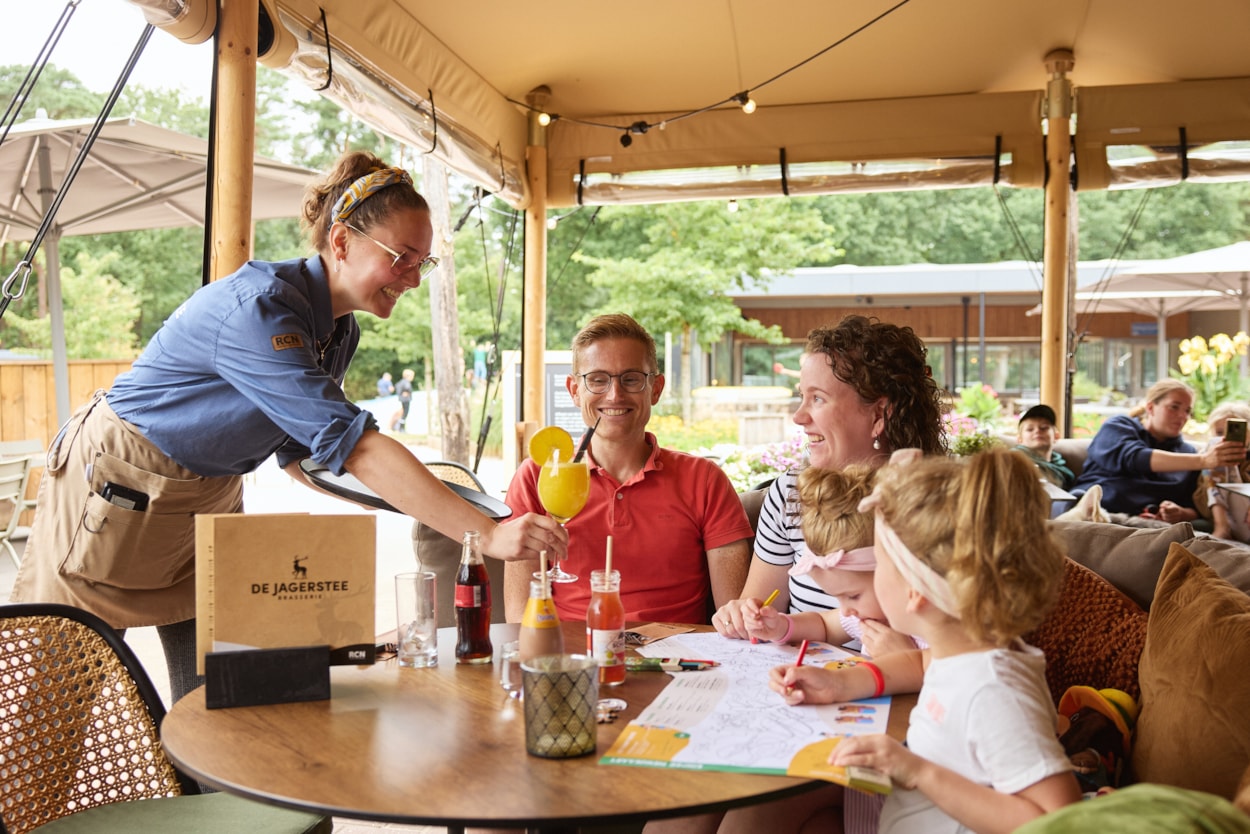 RCN Vakantiepark de Jagerstee