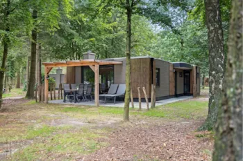 Location - Bungalow De Ijsvogel - RCN Vakantiepark de Jagerstee