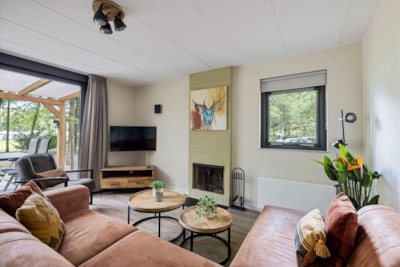 Bungalow de IJsvogel