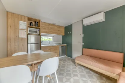 Mobil Home De Boomklever