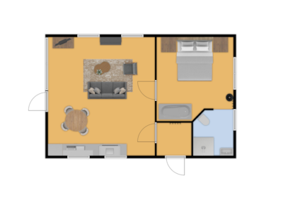 Bungalow de Ree