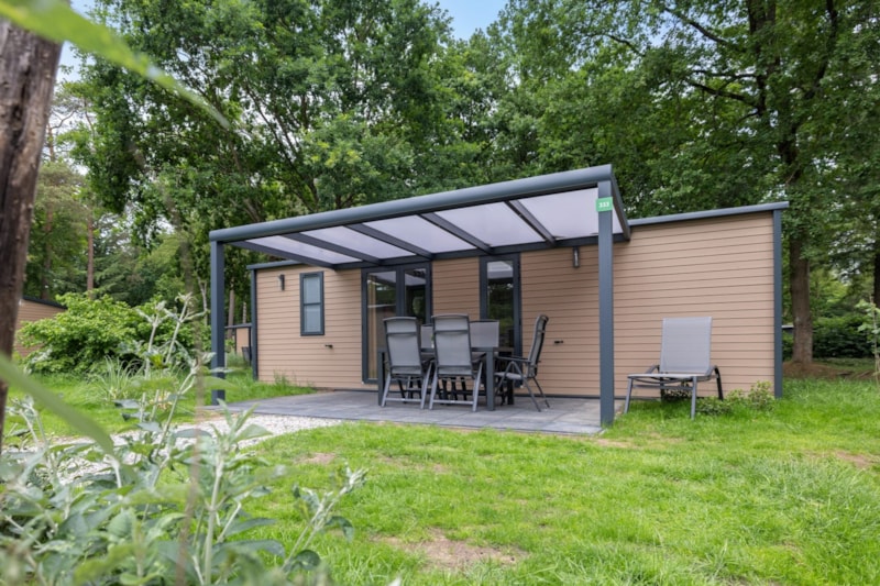 Mobil home de Pimpelmees