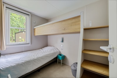 Mobil home de Pimpelmees