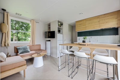 Mobil home de Pimpelmees