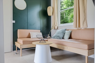 Mobil home de Pimpelmees