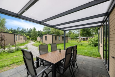 Mobil home de Pimpelmees
