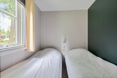 Mobil home de Pimpelmees
