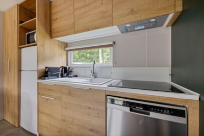Mobil home de Boomklever