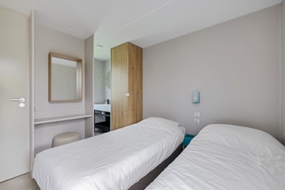 Mobil home de Boomklever