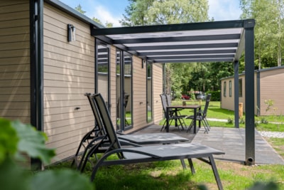 Mobil home de Boomklever