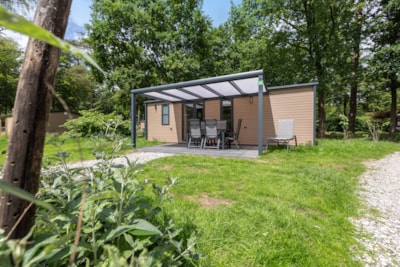 Mobil home de Boomklever