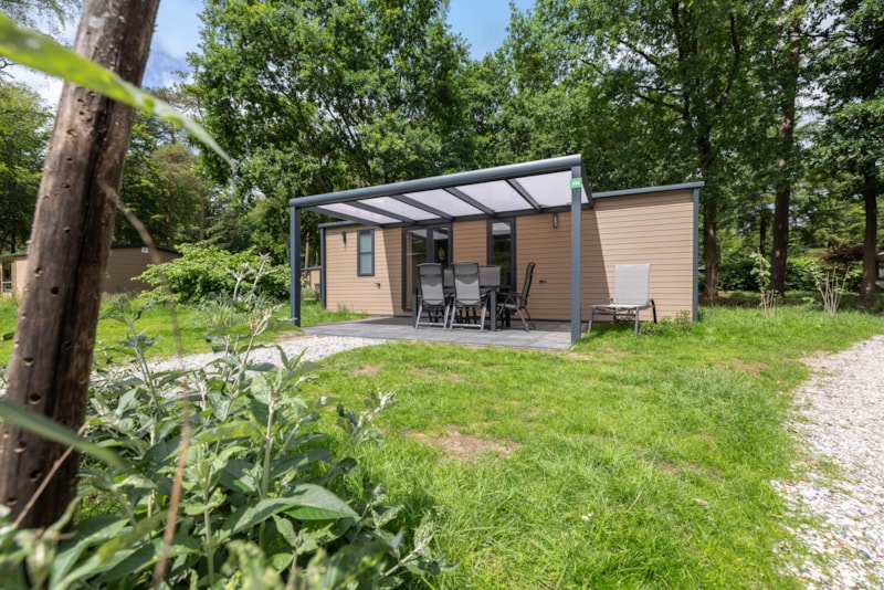 Mobil home de Boomklever