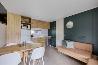 Mobil home de Boomklever