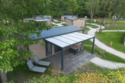 Mobil home de Boomklever
