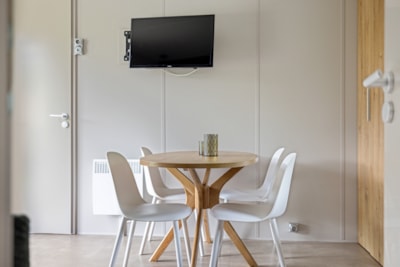 Mobil home de Boomklever