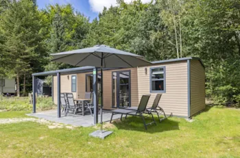 Mietunterkunft - Mobil Home De Kievit - RCN Vakantiepark de Jagerstee