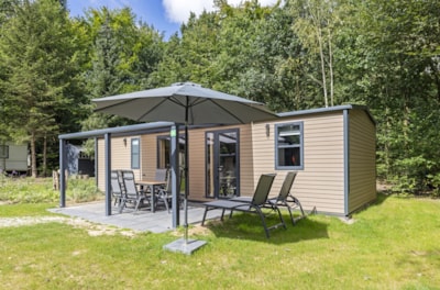 Mobil home de Kievit
