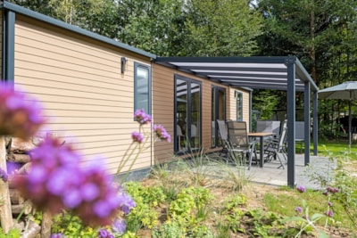Mobil home de Kievit